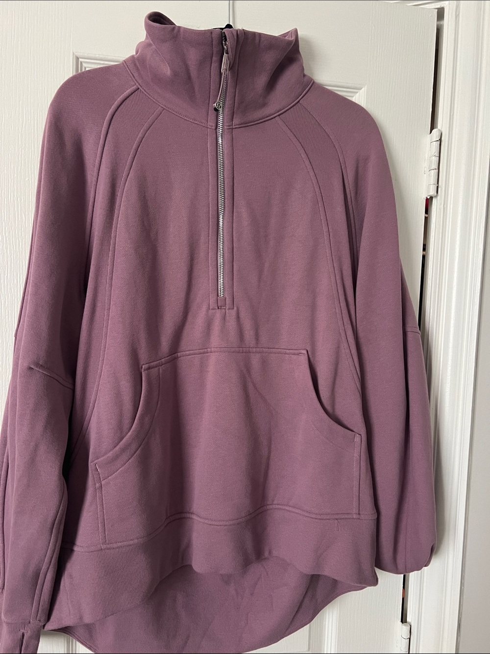 Lululemon Funnel Scuba Long